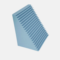 Trapezoidal Cushion