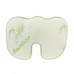 Bamboo Memory Foam Cushion
