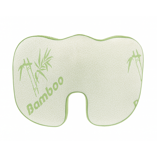 Bamboo Memory Foam Cushion