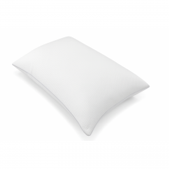 Bleached Embossed Microfiber Pillow