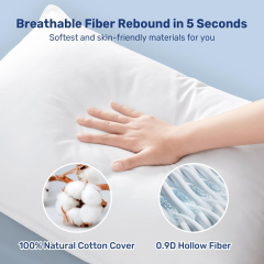 Cotton Pillow