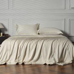 Bamboo Duvet Natural