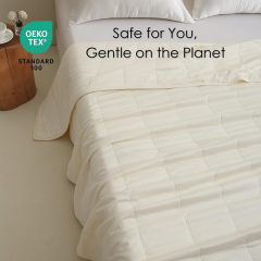 Bamboo Duvet Natural