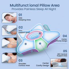 Shaped Pillow