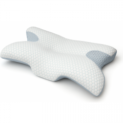 Ice Shaped Pillow