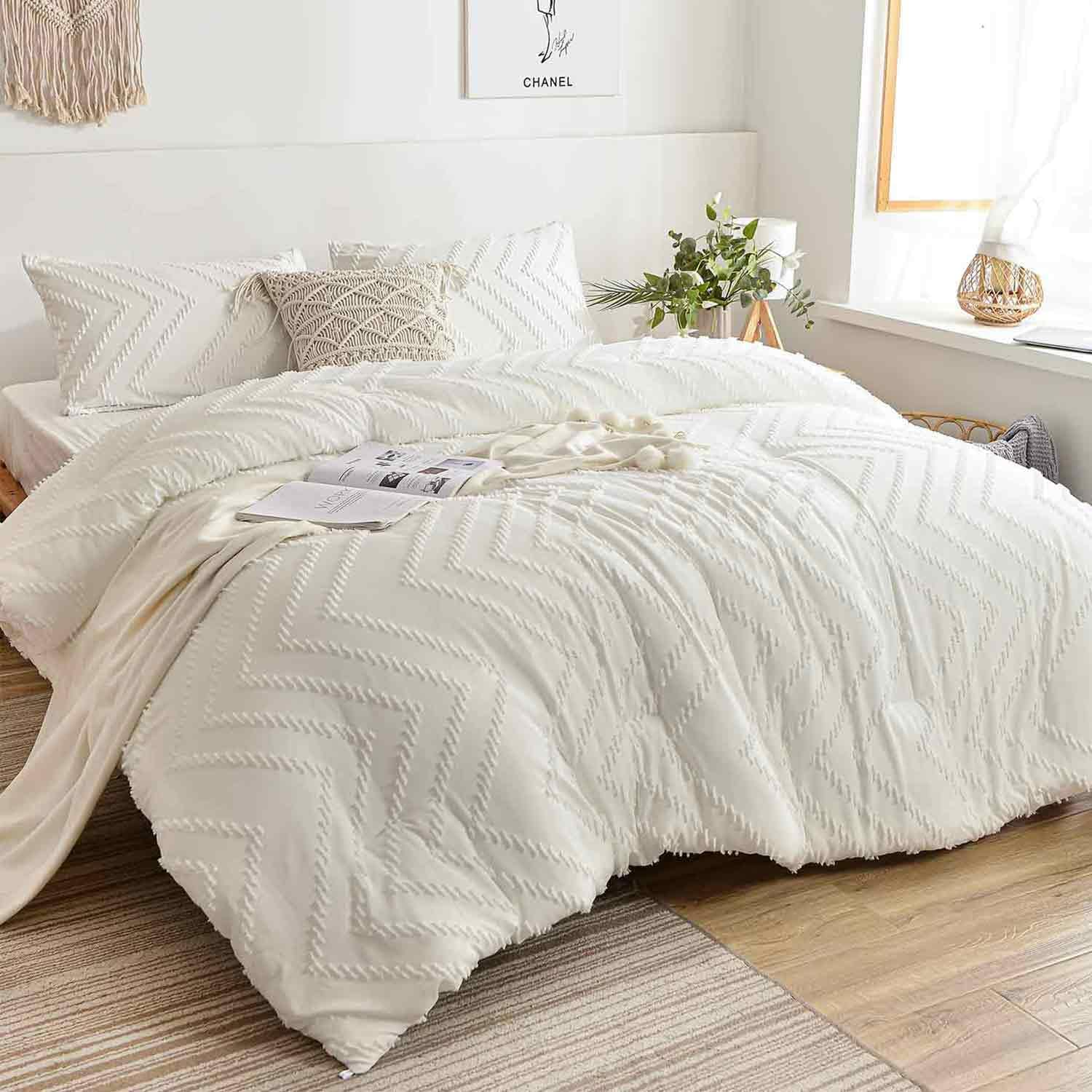 Burnout Microfiber ocmfoter