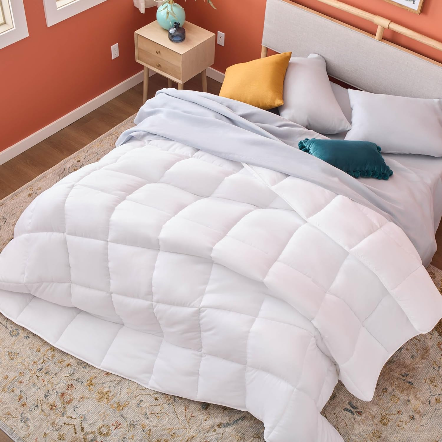 Microfiber Summer Comforter