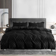 Burnout Microfiber ocmforter