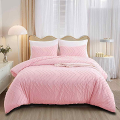 Burnout Microfiber ocmforter