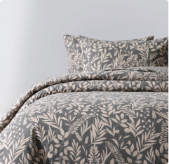 Printed Cotton Bedding Sheet Set