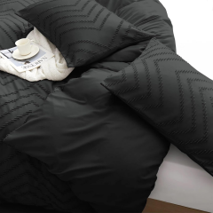 Burnout Microfiber ocmforter