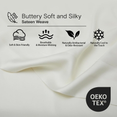 Bamboo Bedding Sheet Set