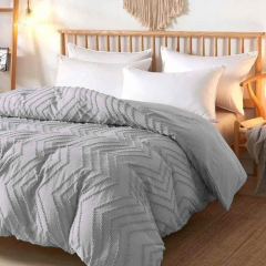 Burnout Microfiber ocmforter