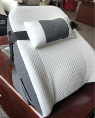 Memory Foam Throw Pillow