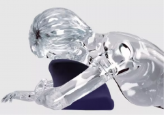 Memory Foam Throw Pillow