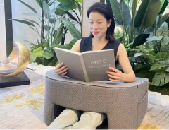 Memory Foam Throw Pillow