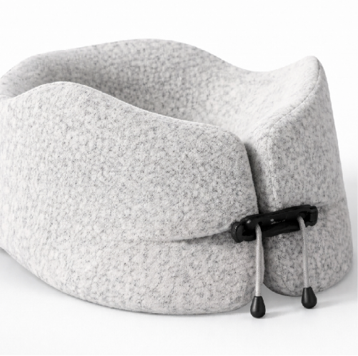 Memory Foam Face Pillow