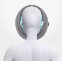 Memory Foam Face Pillow