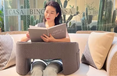 Memory Foam Throw Pillow