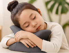 Memory Foam Throw Pillow