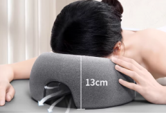Memory Foam Face Pillow