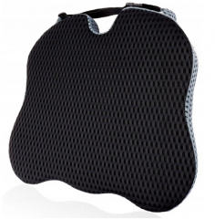 Black Cooling Seat Cushion