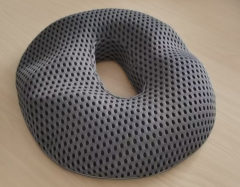 Blue Coccyx Gel Cushion