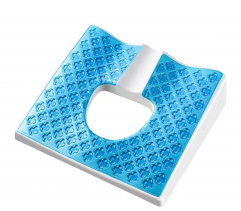 Blue Coccyx Seat Cushion