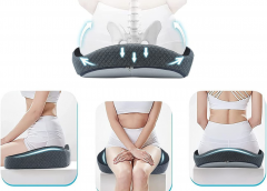 Breathable Car Seat Cushion