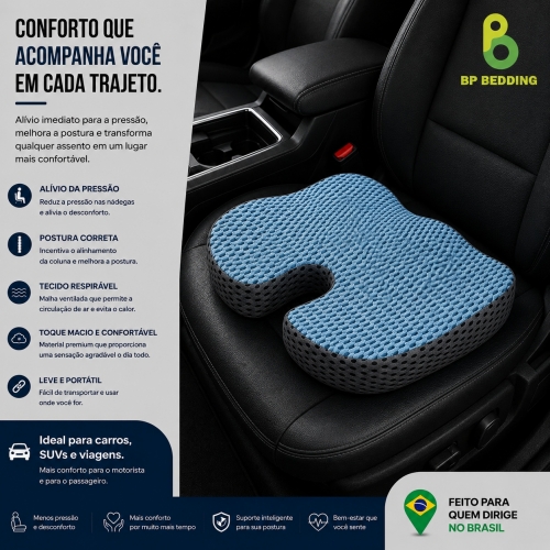 Seat Cushion for Office Chair