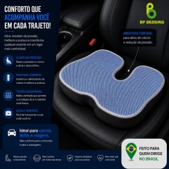 Cooling Gel Seat Cushion for Office Chair