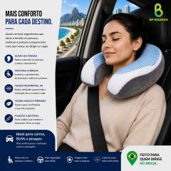 Cooling Gel Neck Support Pillow