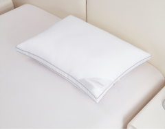 Travesseiro de Microfibra Premium com Fibra de Poliéster 1300g – Fabricante de Travesseiros BP Bedding