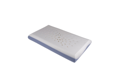 Travesseiro Nuvem de Espuma Viscoelástica com Tecnologia de Orifícios Respirável – Suporte Ergonômico para um Sono Confortável | BP Bedding