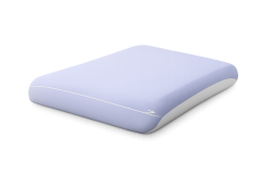 Travesseiro Nuvem de Espuma Viscoelástica com Tecido Elástico Premium – Conforto Adaptável e Suporte Ergonômico | BP Bedding