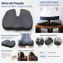 Almofada para assento