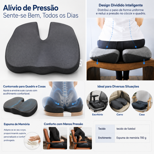 Almofada para assento