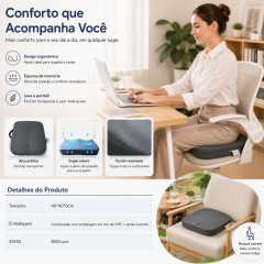 Almofada para assento