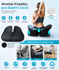 Almofada para assento