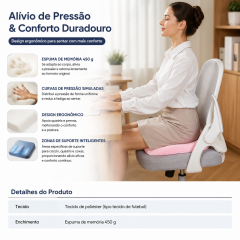 Almofada para assento