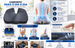 Almofada para assento