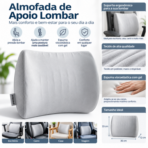 Almofada para assento