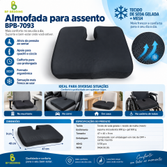 Almofada para assento