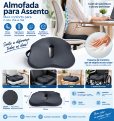 Almofada para assento