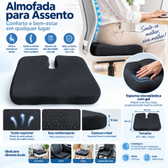 Almofada para assento