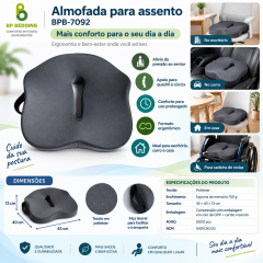 Almofada para assento