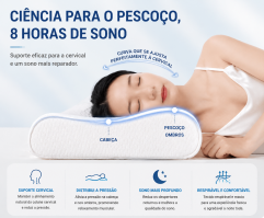 Adjustable Memory Foam Pillow for Customized Comfort