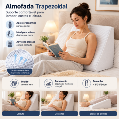 Almofada Trapezoidaln