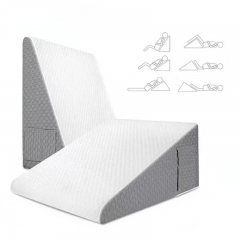 Travesseiro triangular