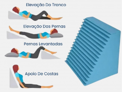 Almofada Trapezoidaln